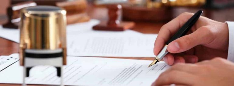 certificado de ultimas voluntades